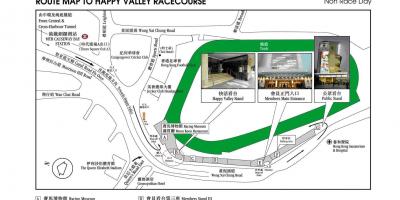 Harta Happy Valley Hong Kong