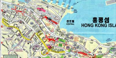 Harta Sheung Wan, Hong Kong