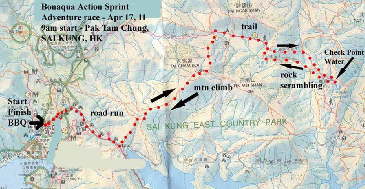 Sai Kung harta Hong Kong