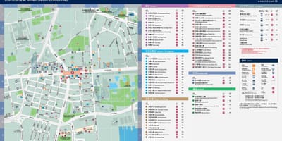 Stația de METROU Kowloon hartă