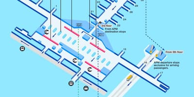 Hkg poarta hartă