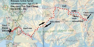 Sai Kung harta Hong Kong